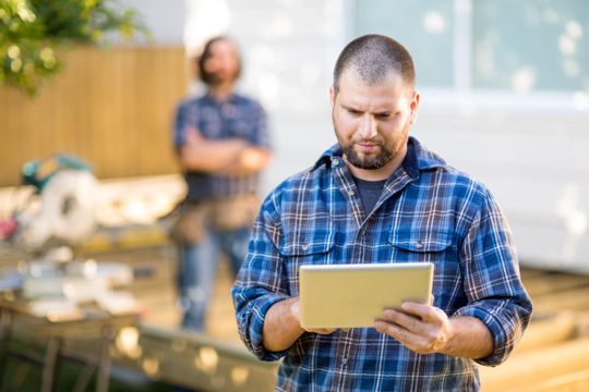 digitale Datenerfassung für Installateur